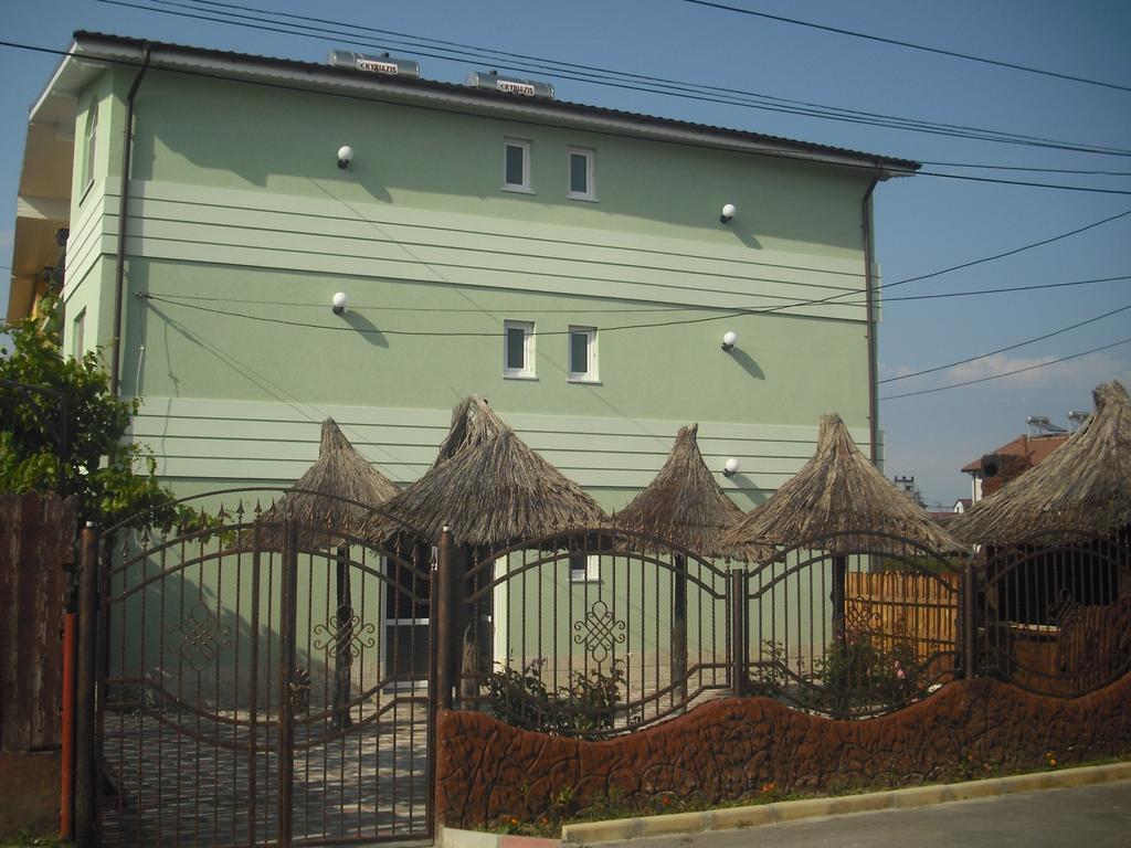 Casa Verona Costinesti Exterior foto
