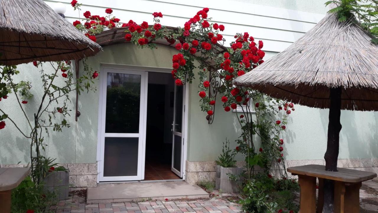 Casa Verona Costinesti Exterior foto